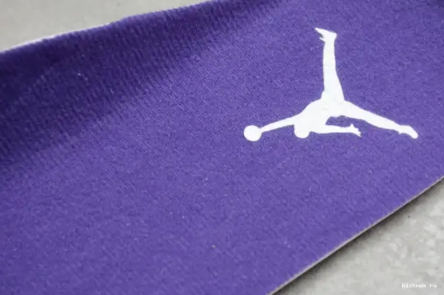 Rep Kickmax Purple Jordan Air 4 CT8527-115 Court 0604